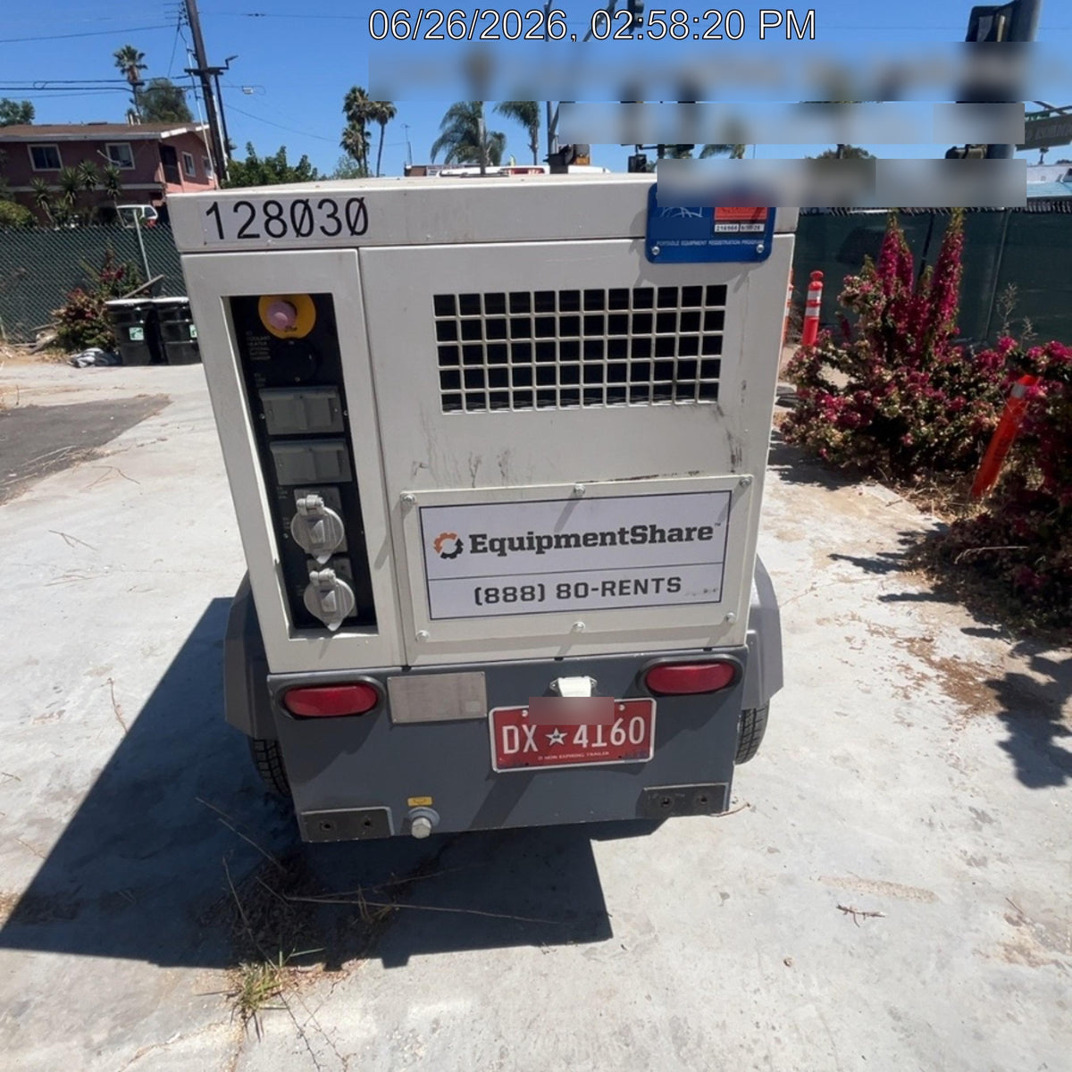 2020 ATLAS COPCO QAS45