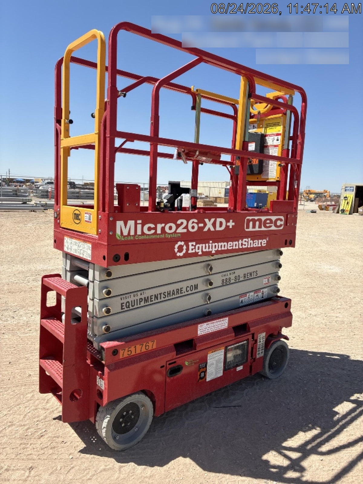 2026 MEC Micro 26-XD+