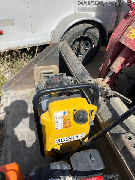 2025 WACKER NEUSON BS62-4Ab/28