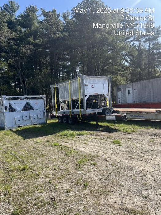 2025 TEXAS PRIDE TRAILERS 8.5'x20' Bumper Pull