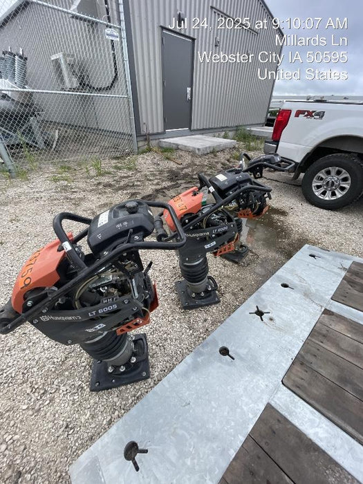 2024 HUSQVARNA LT6005