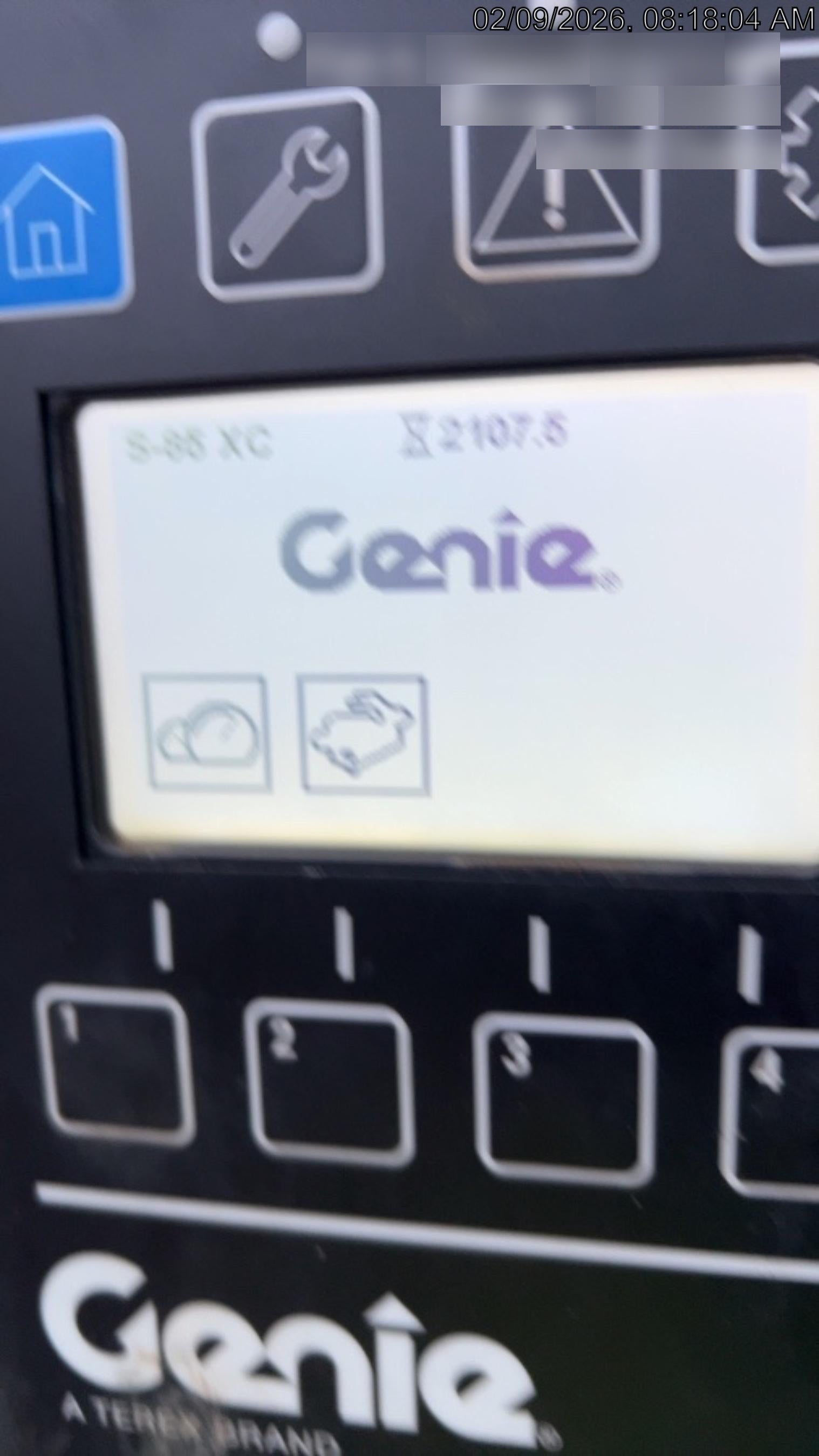 2024 GENIE S-85 XC
