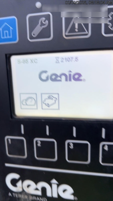 2024 GENIE S-85 XC
