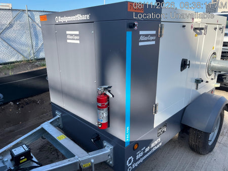 2026 ATLAS COPCO PAC F66 KD-S
