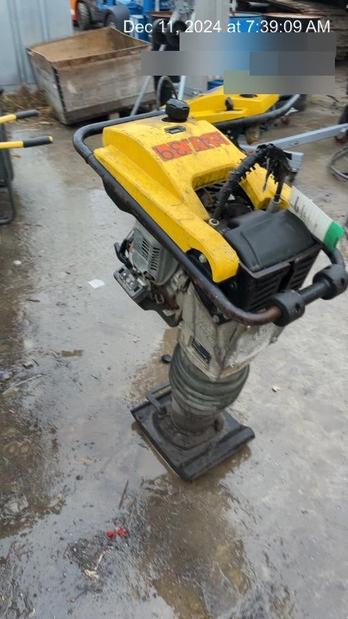 2020 WACKER NEUSON BS60-4As