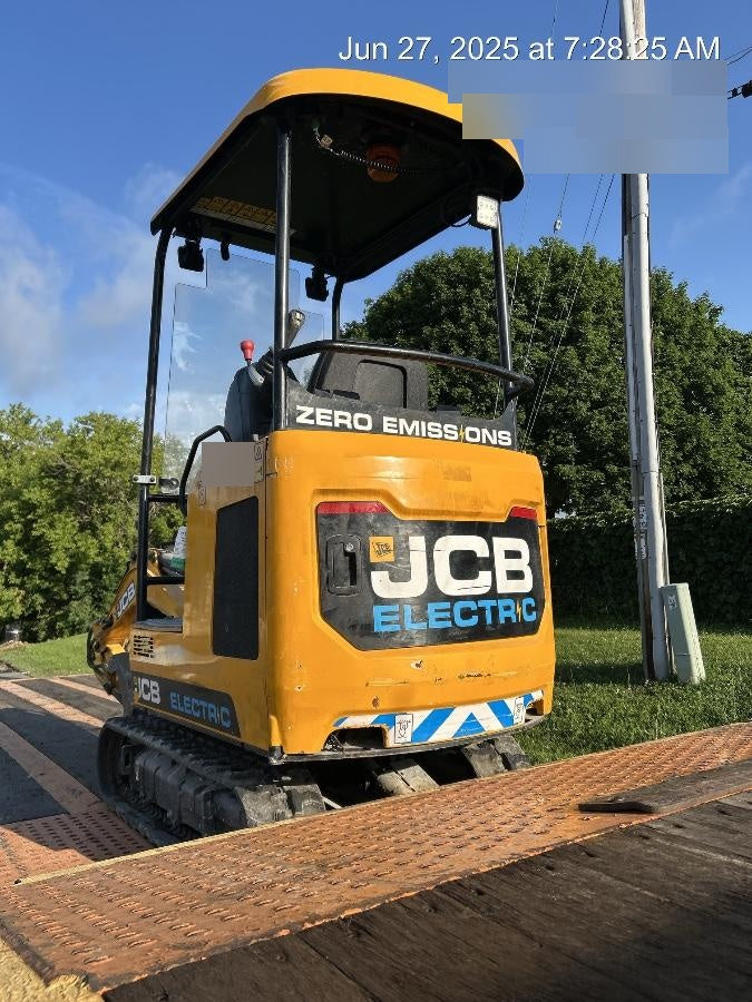 2020 JCB 19C-1E
