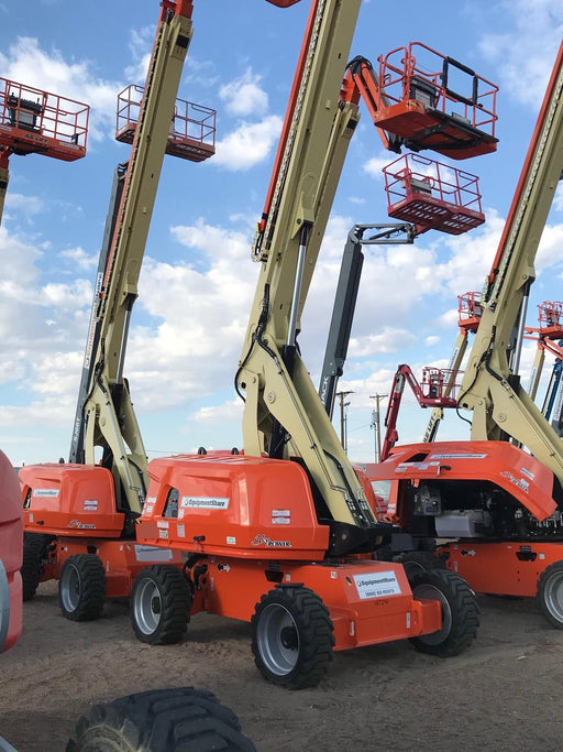 2020 JLG 600S