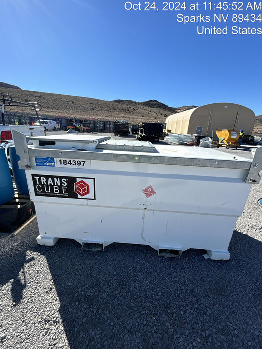 2021 TRANSCUBE 20TCG(G)W-NA