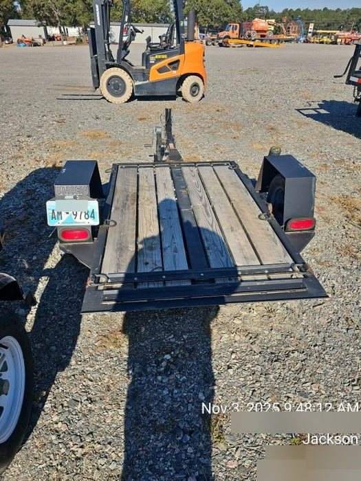 2022 BARRETO E4X6TBT