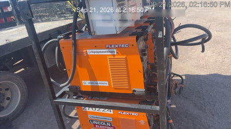 2022 LINCOLN ELECTRIC FLEXTEC 350X