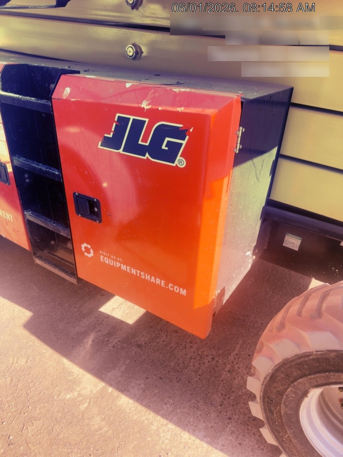 2022 JLG RT4394