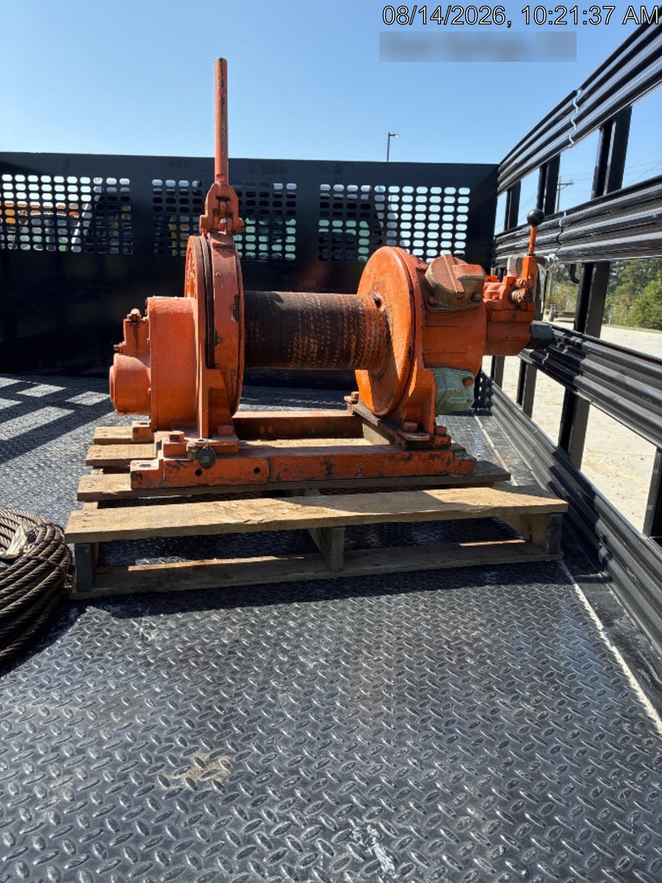 2022 MICHIGAN PNEUMATIC MP-W20220LACMBG