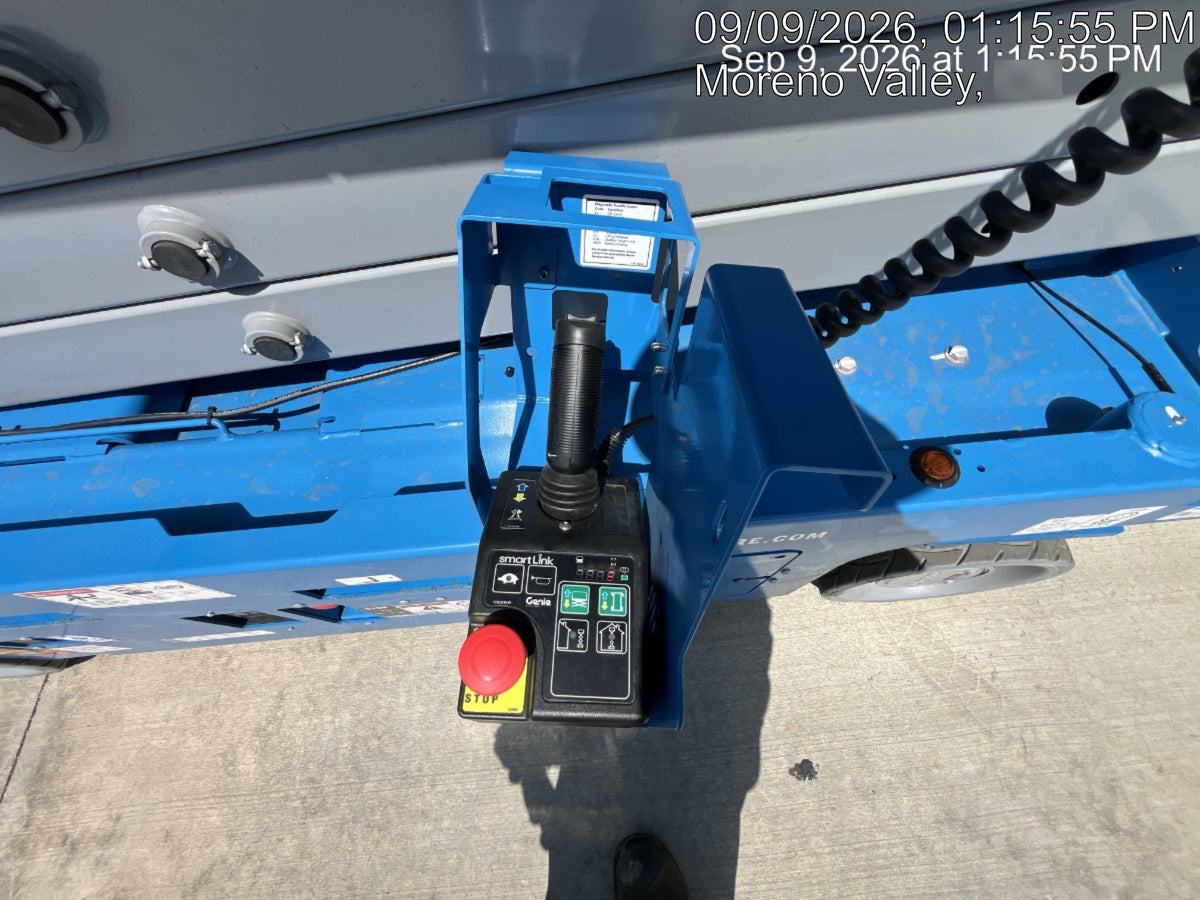 2026 GENIE GS-4046 E Drive
