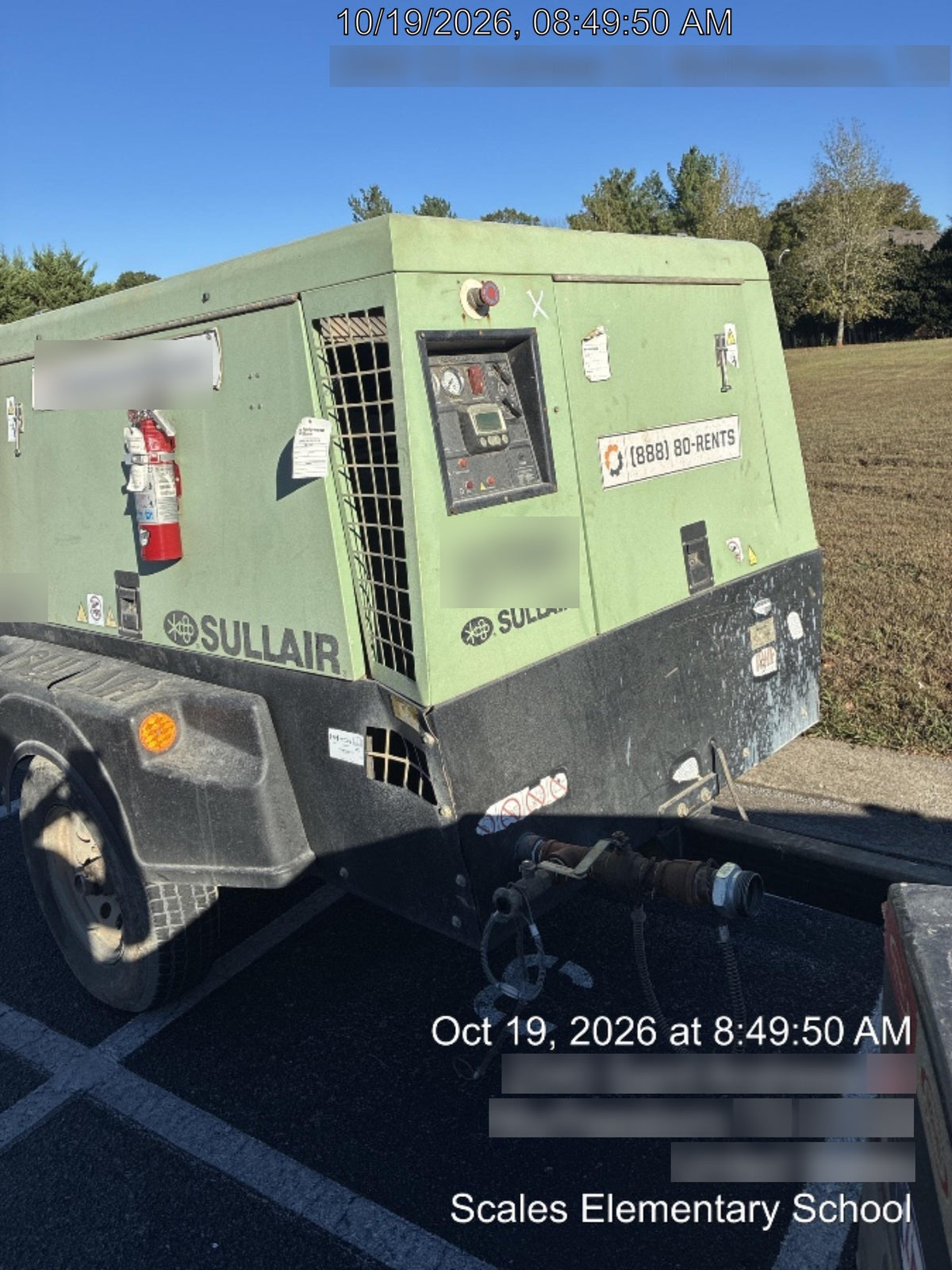 2020 SULLAIR 375H