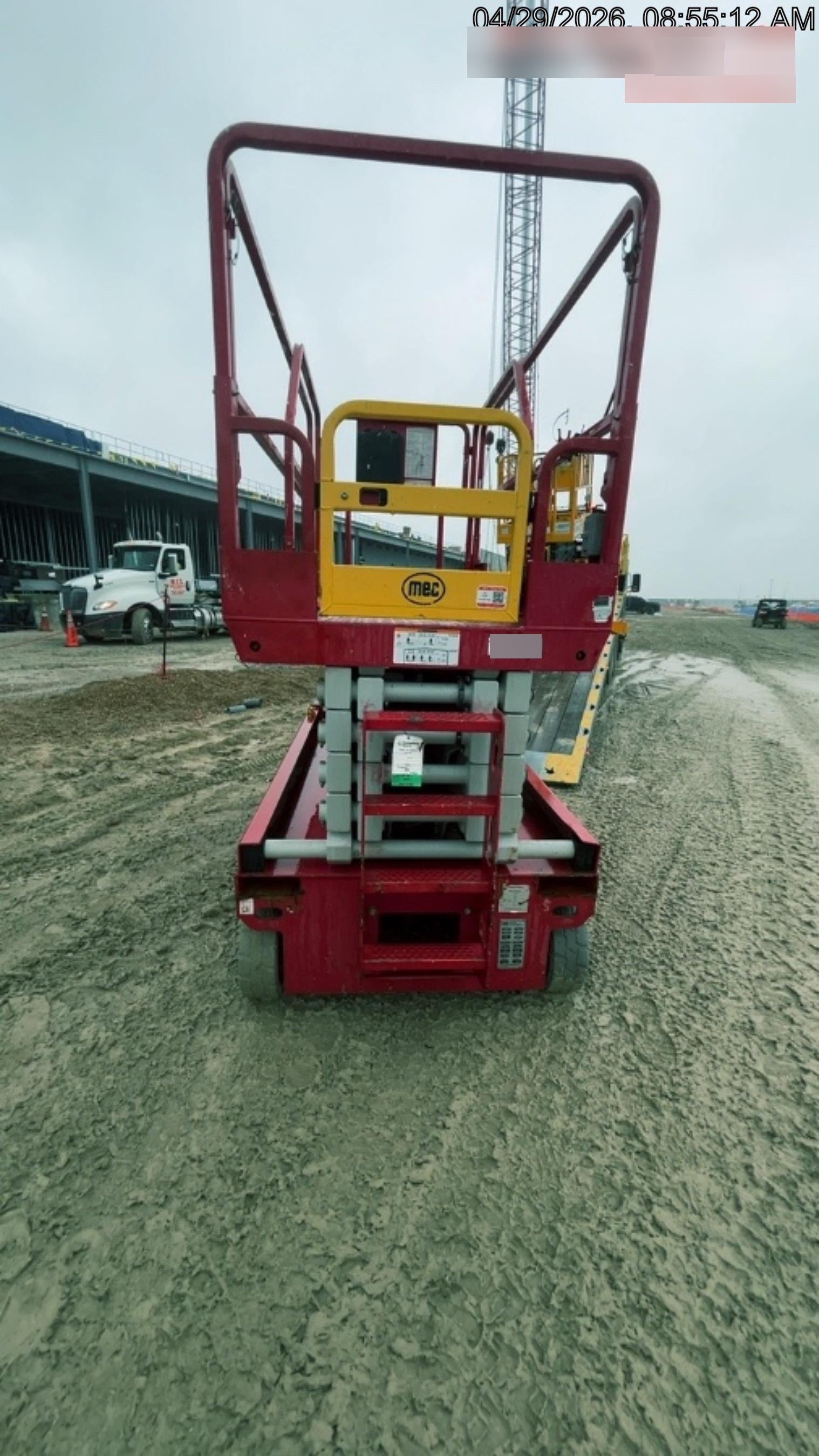 2021 MEC 3346SE