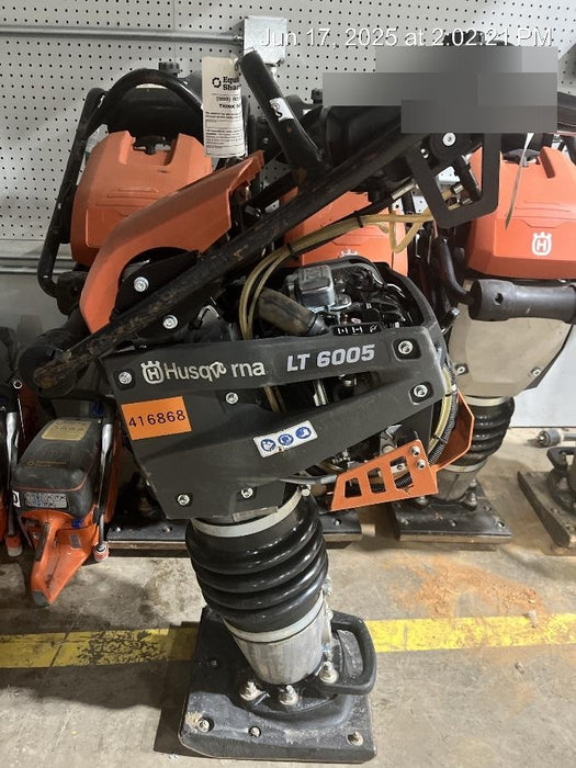 2024 HUSQVARNA LT6005