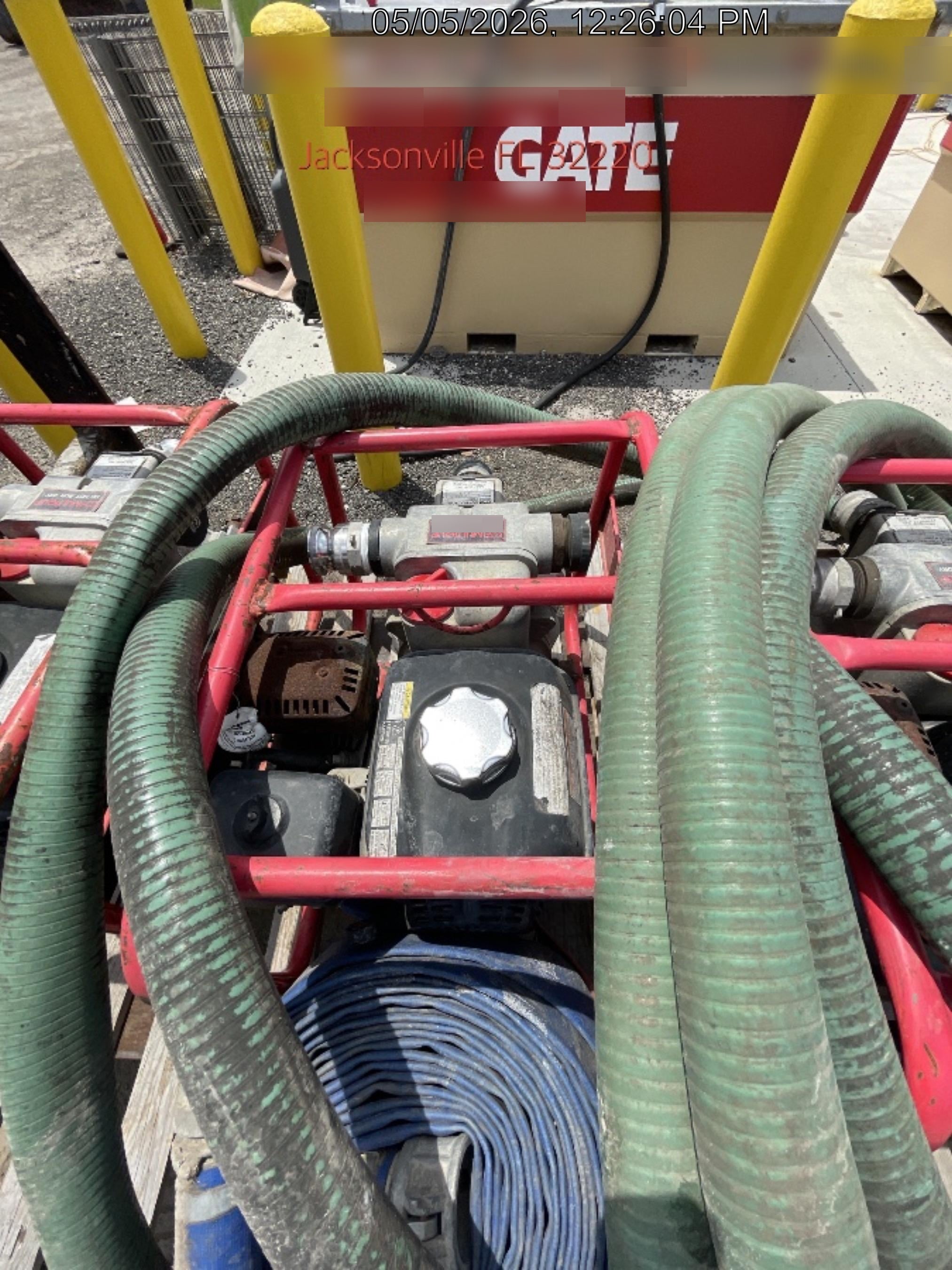 2023 MULTIQUIP QP2TH
