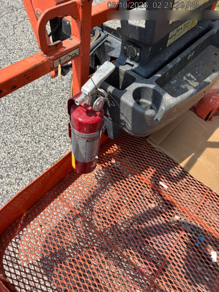 2021 JLG 450AJ