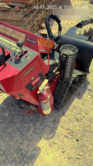 2023 TORO TRX-250