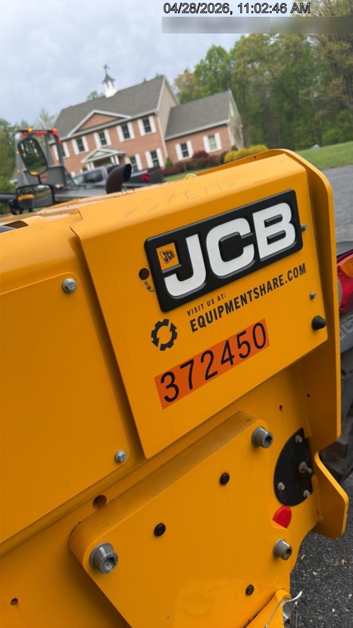 2024 JCB 505-20TC