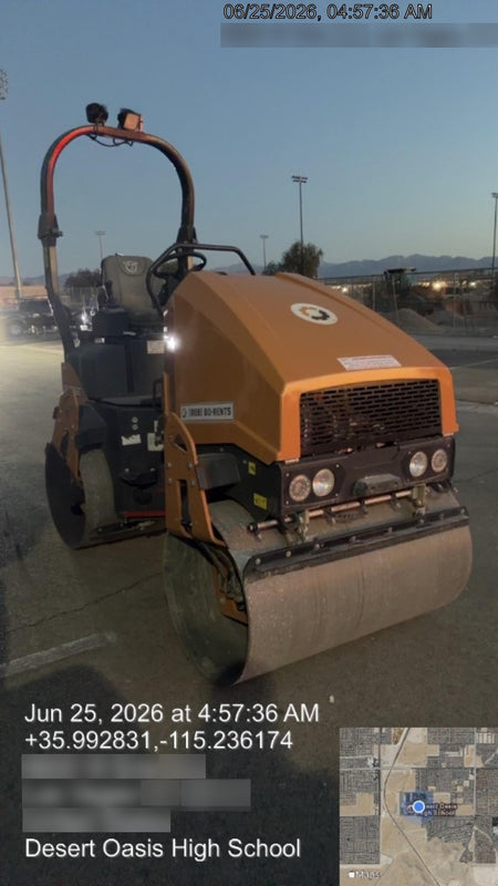 2020 CASE DV26E