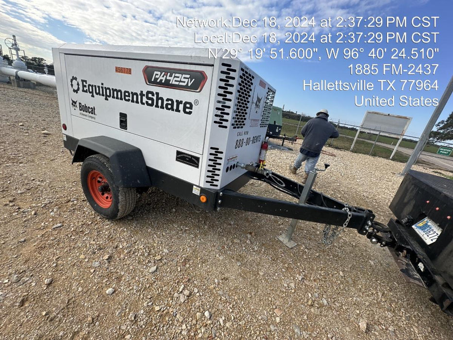 2025 BOBCAT PA425WCU-T4F