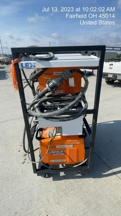 2021 LEX WR6A-7SM-FG26DZ6LD-R