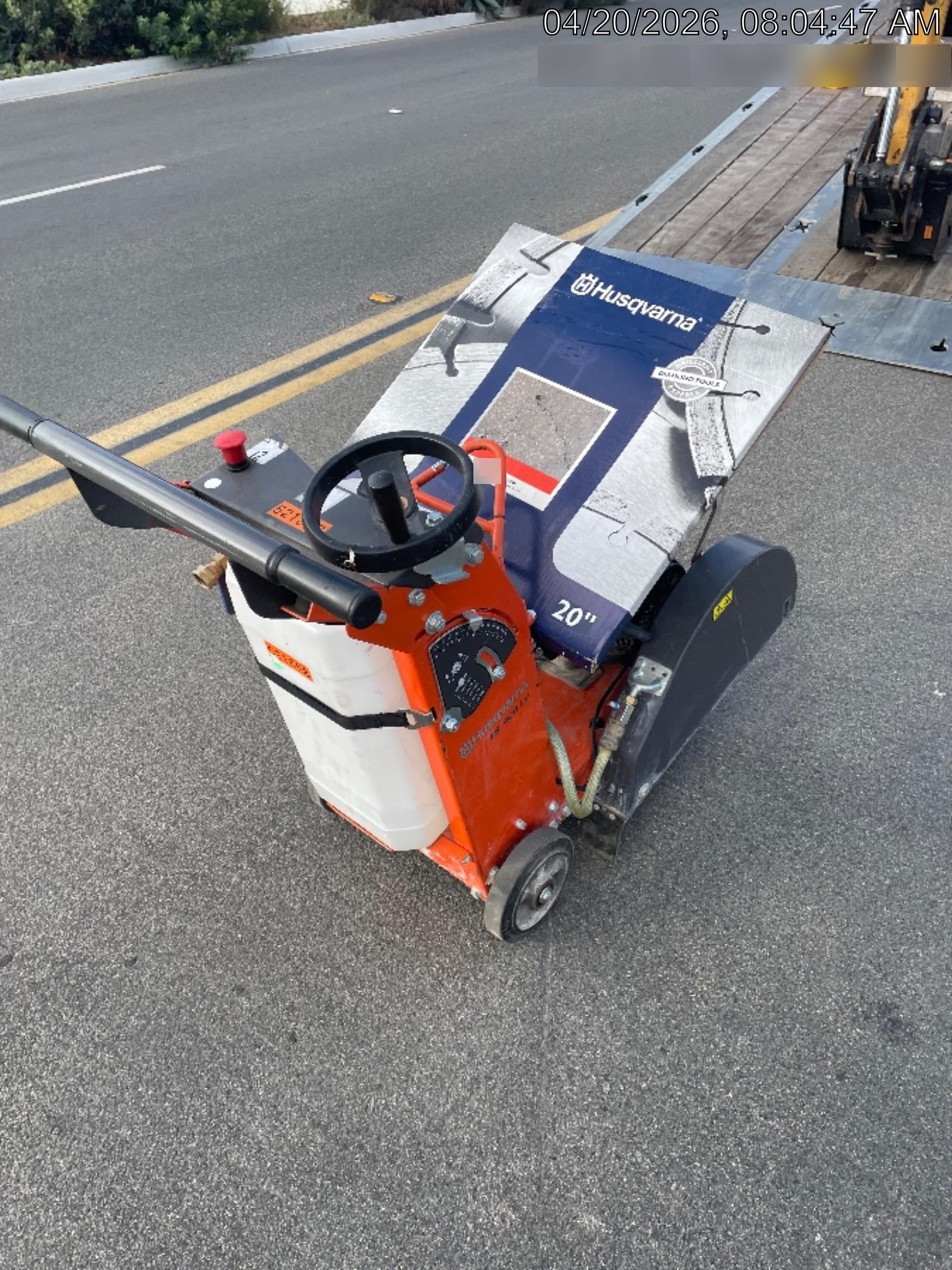 2025 HUSQVARNA FS 400 LV