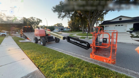 2023 JLG 460SJ