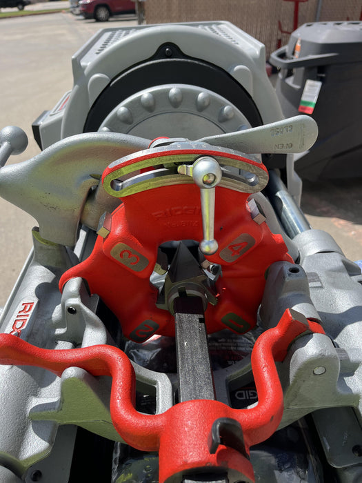 2024 RIDGID 535