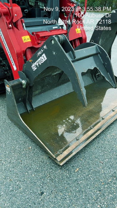 2022 PALADIN UTILITY GRAPPLE 11876-0022