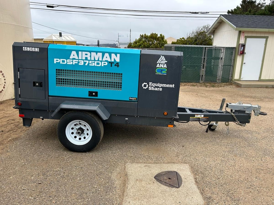 2024 AIRMAN PDSF375DP-6E1