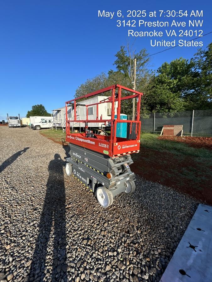 2024 SKYJACK SJ3226