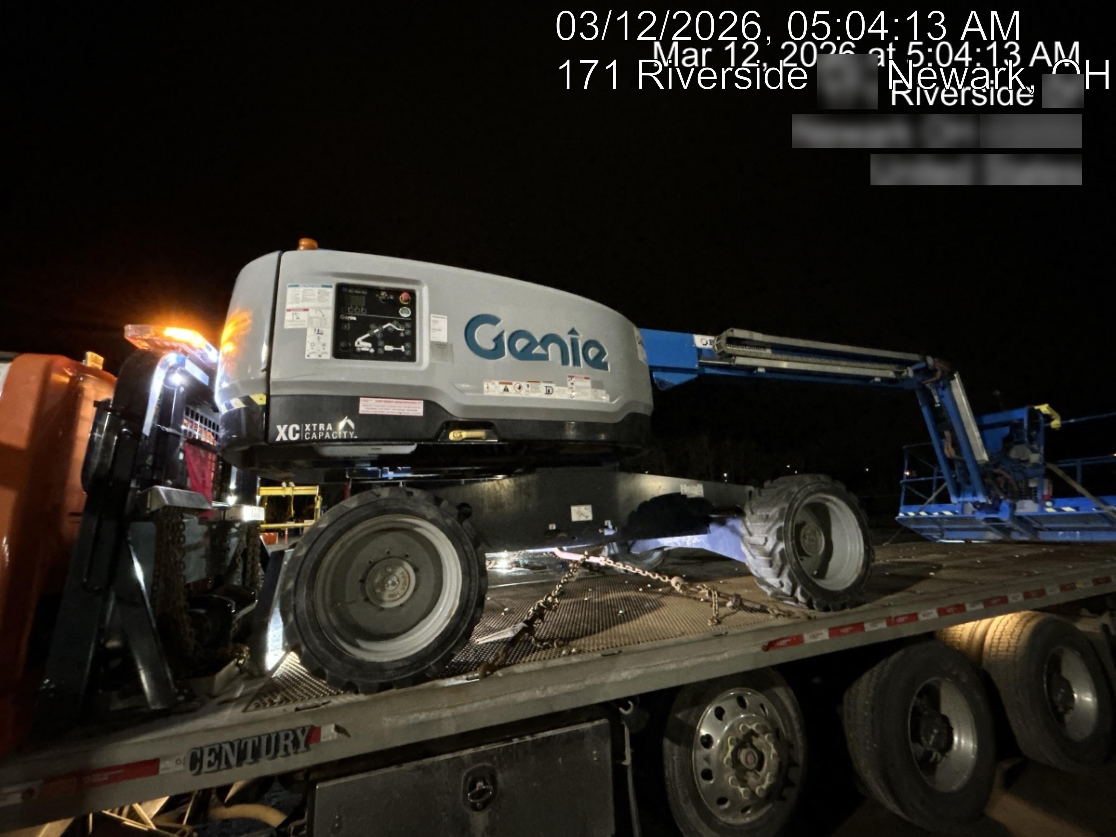 2020 GENIE S-45 XC