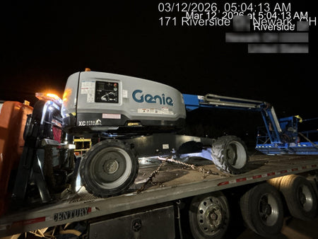 2020 GENIE S-45 XC