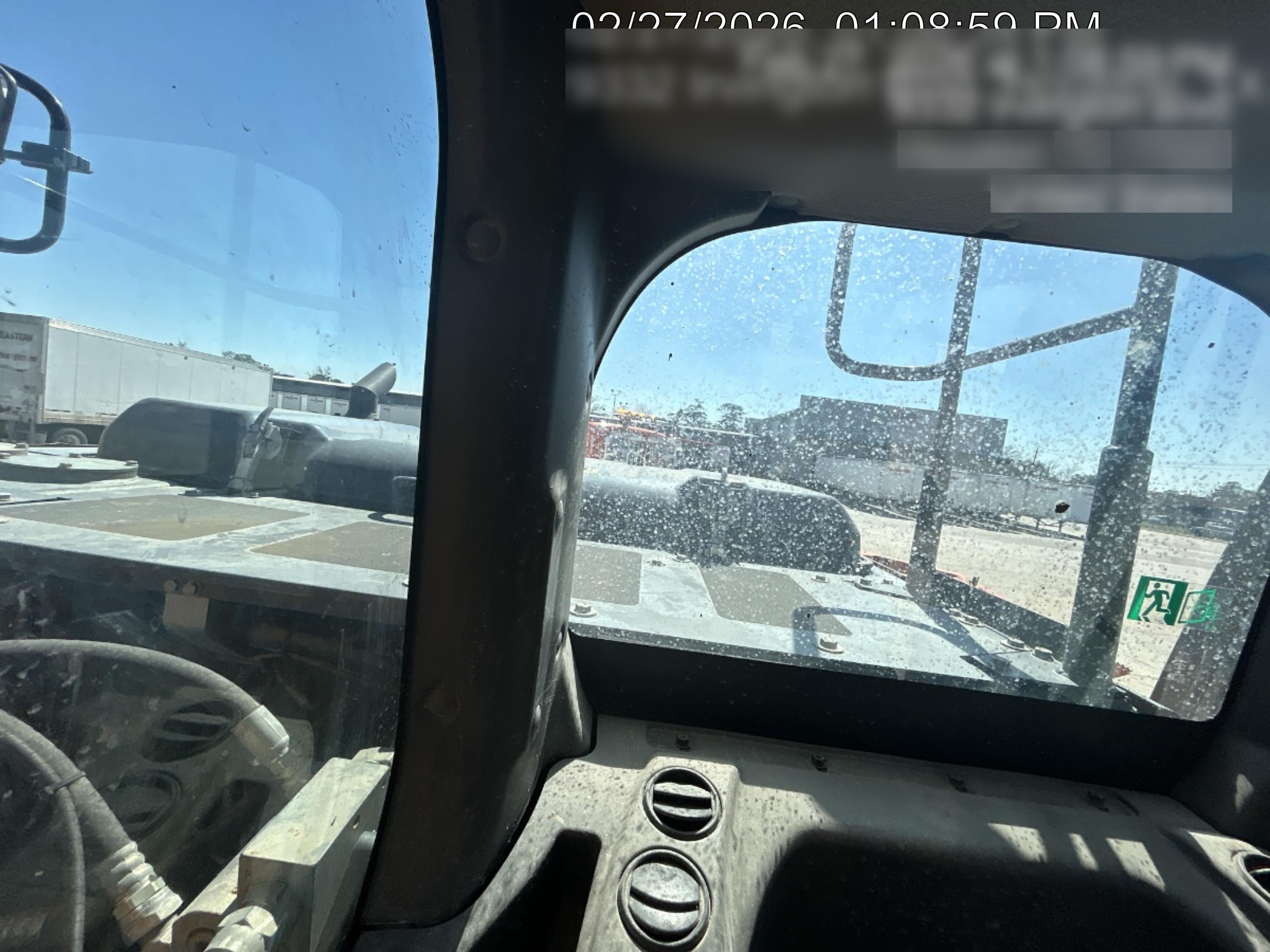 2021 CASE CX210D