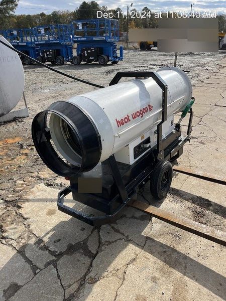 2021 HEAT WAGON HVF410