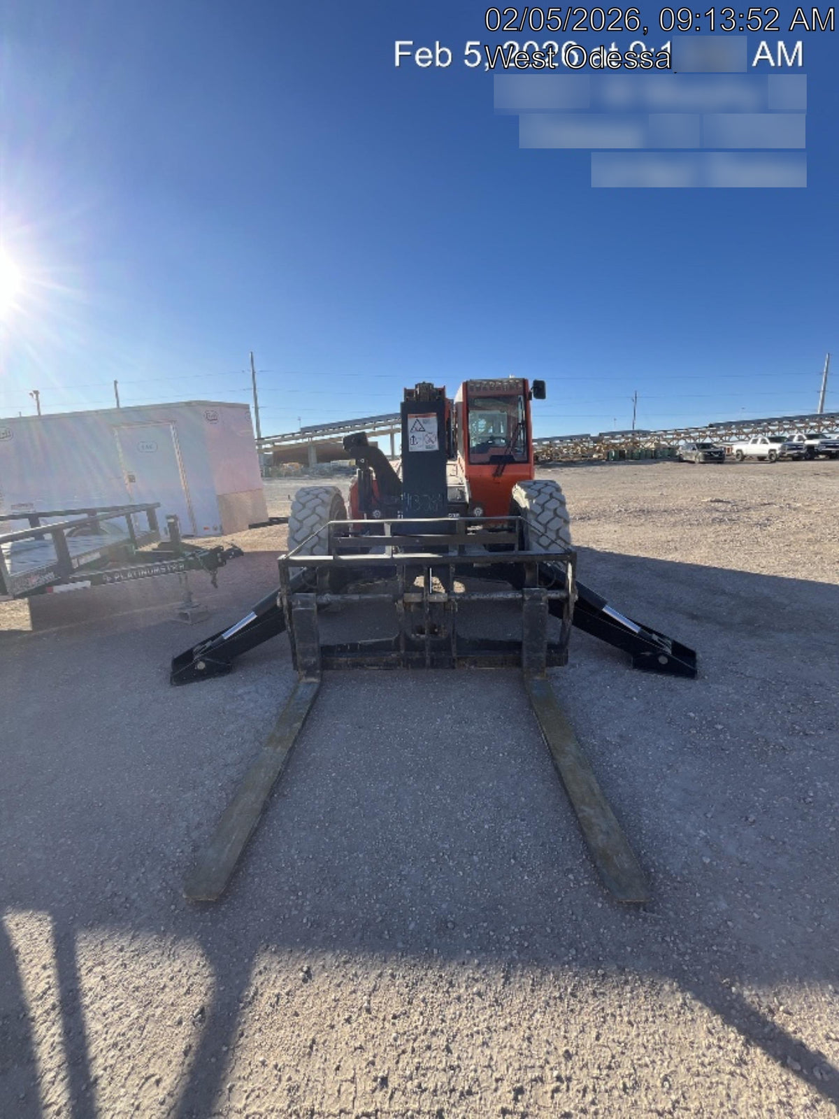 2025 SKYTRAK 10054