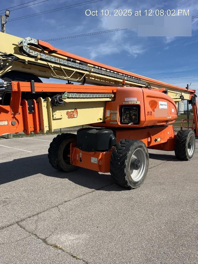 2019 JLG 1250AJP