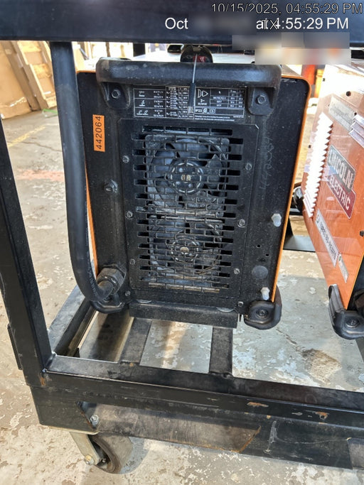 2024 LINCOLN ELECTRIC FLEXTEC 350X