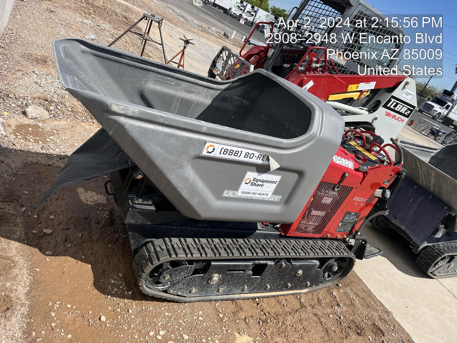 2024 TORO MBTX 2500-TS