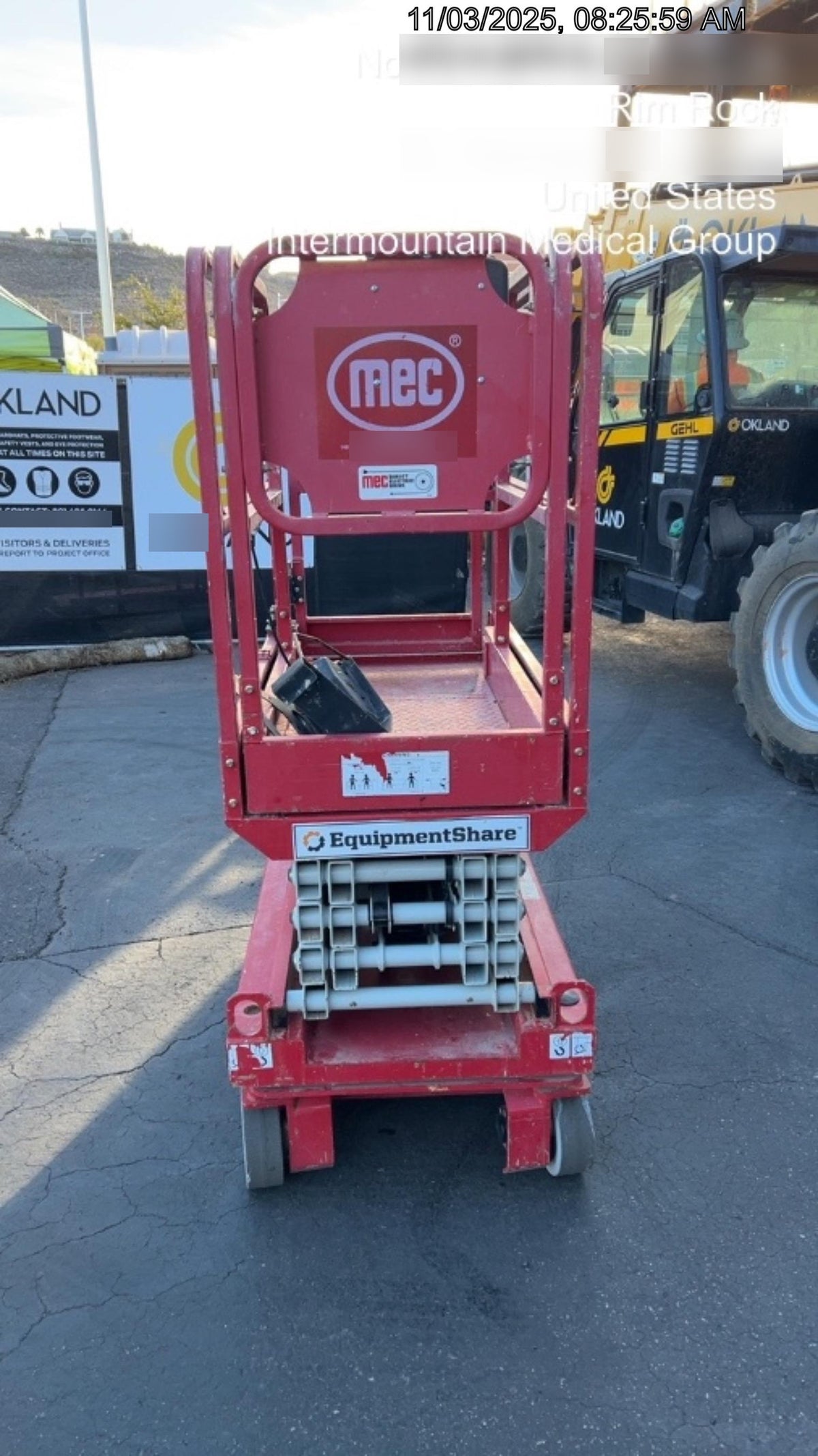 2021 MEC 1330SE