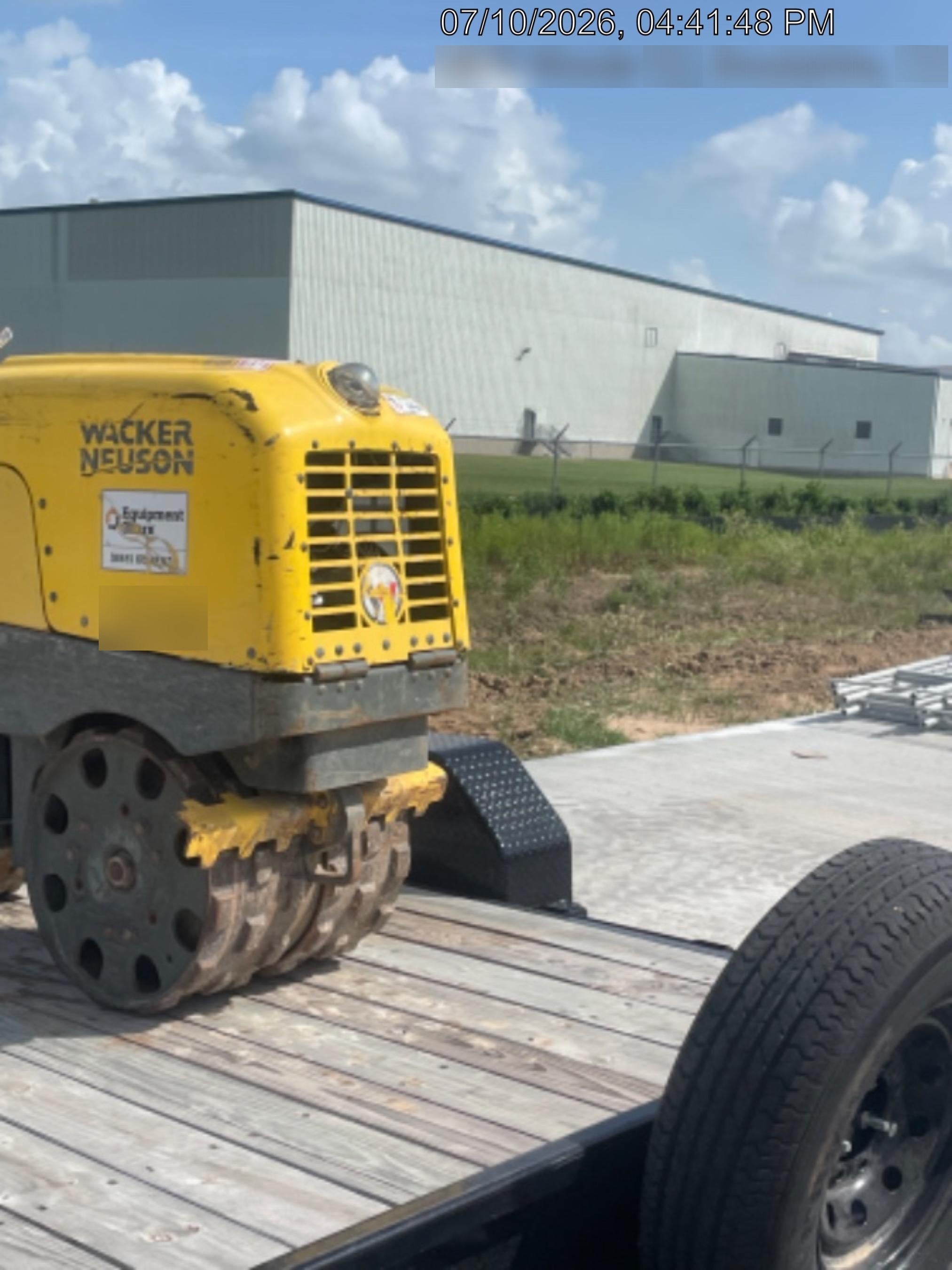 2019 WACKER NEUSON RTKx-SC3