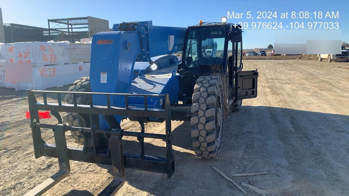 2023 GENIE GTH-844