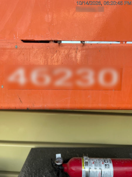 2019 JLG 430LRT