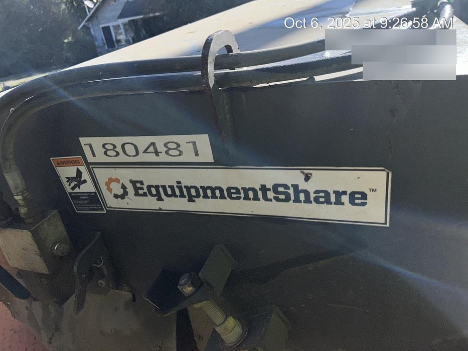 2021 PALADIN Sweepster SB72