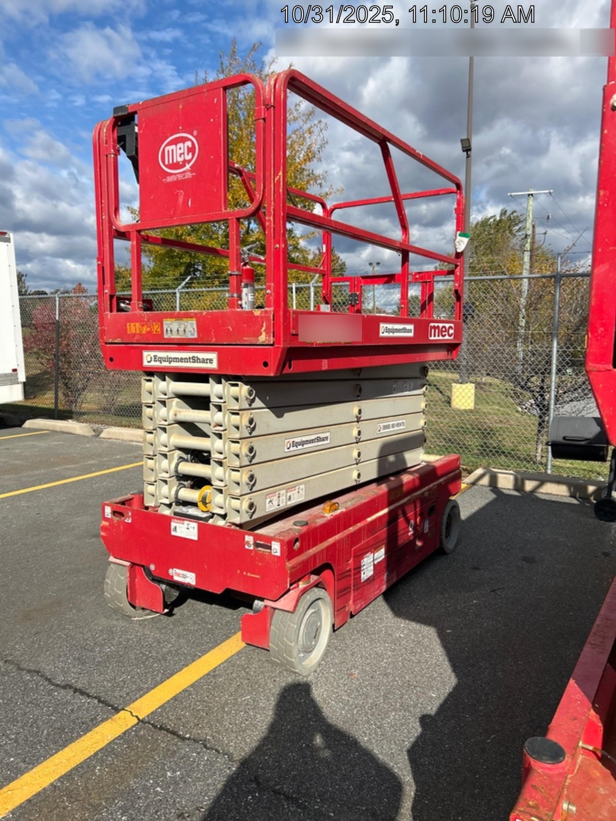 2020 MEC 4046SE