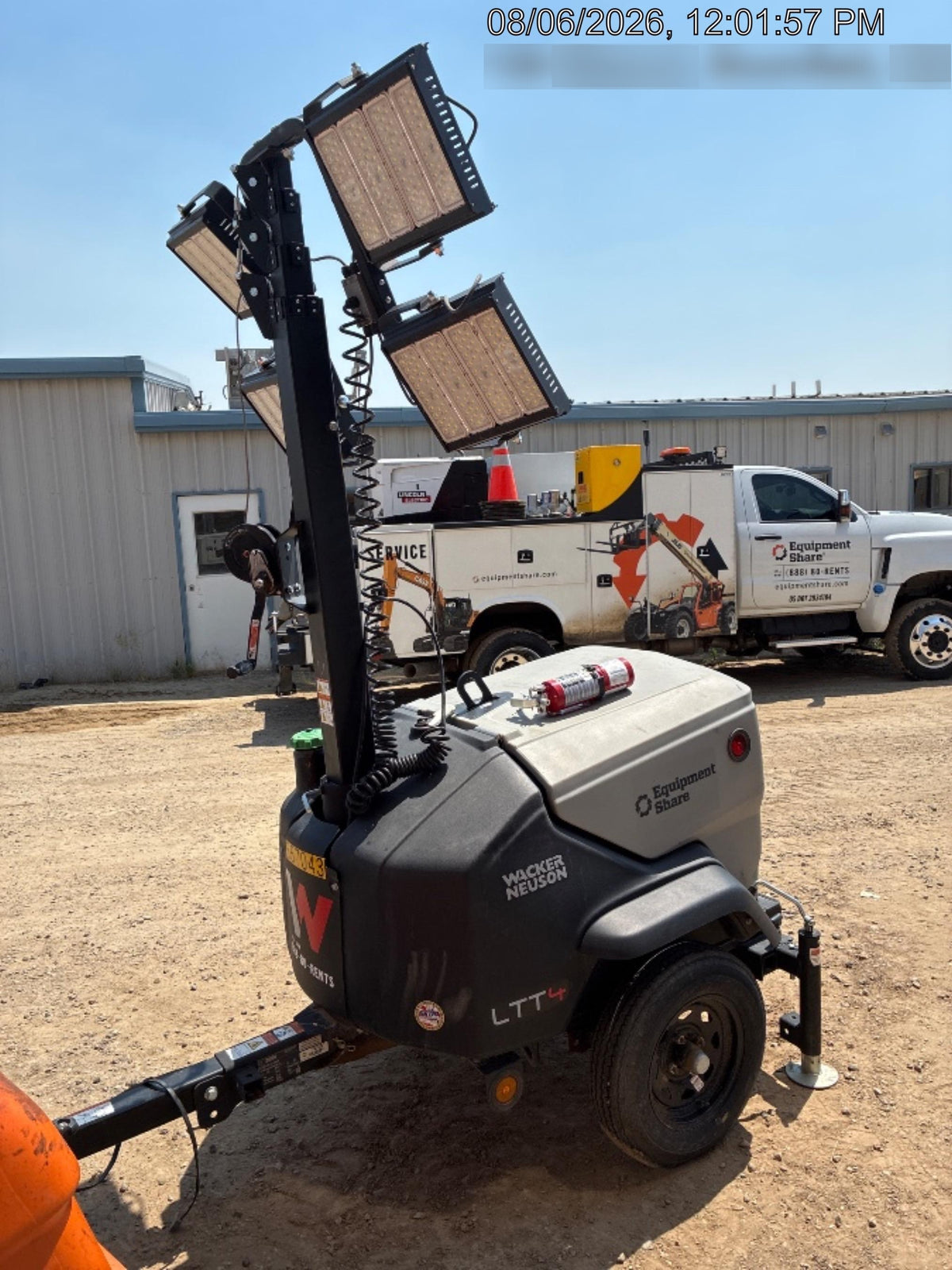 2025 WACKER NEUSON LTT4