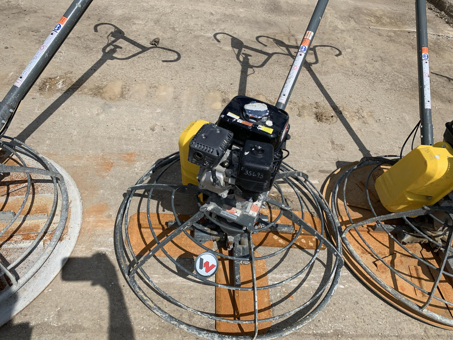 2019 WACKER NEUSON CT36