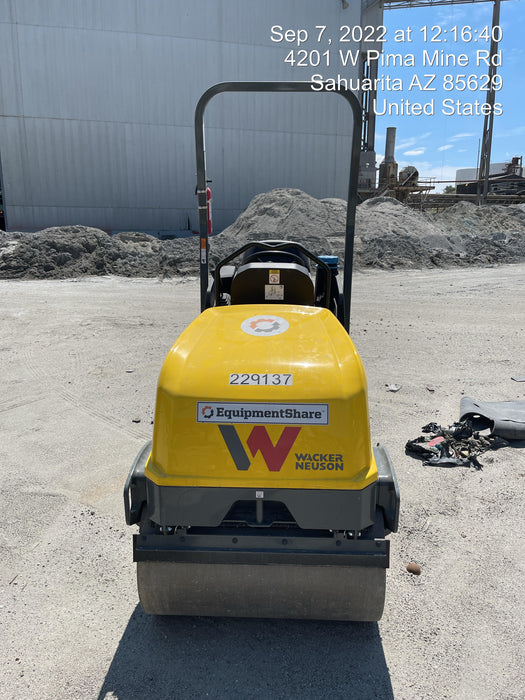 2022 WACKER NEUSON RD12A